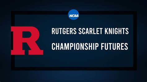 rutgers football odds